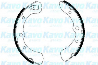 KAVO PARTS bs1900 -  Комплект тормозных колодок